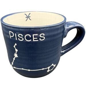 Pisces Mug 8 oz Zodiac Sign Feb 19-March 20